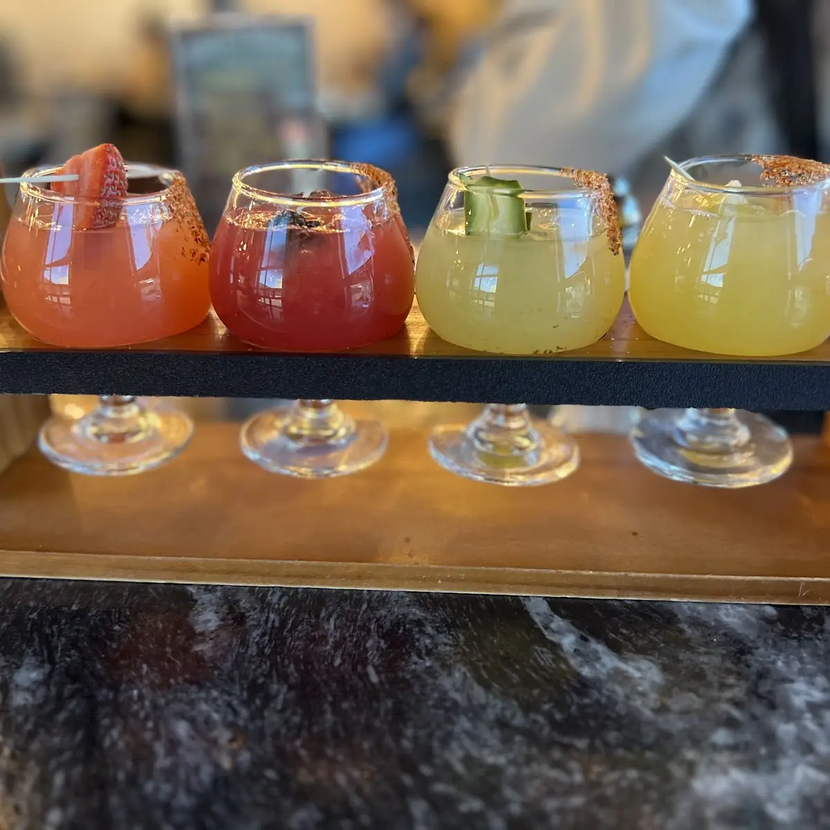 Margarita Flight