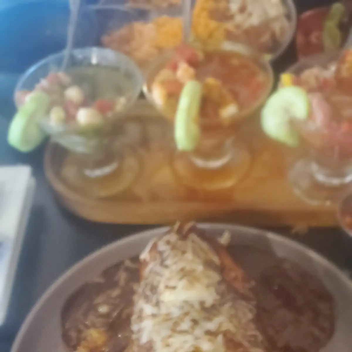 Wet Burrito