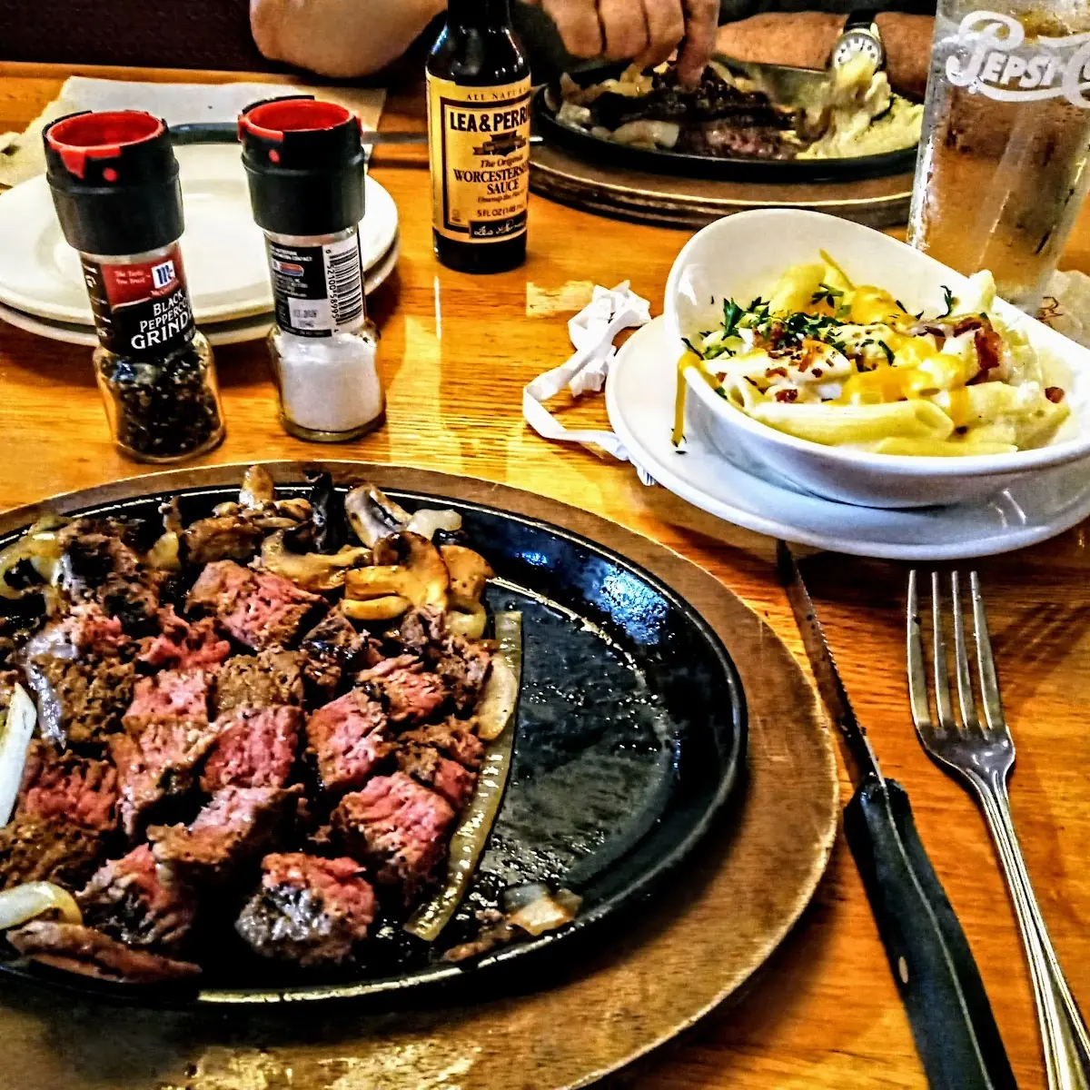 Bourbon Street Steak