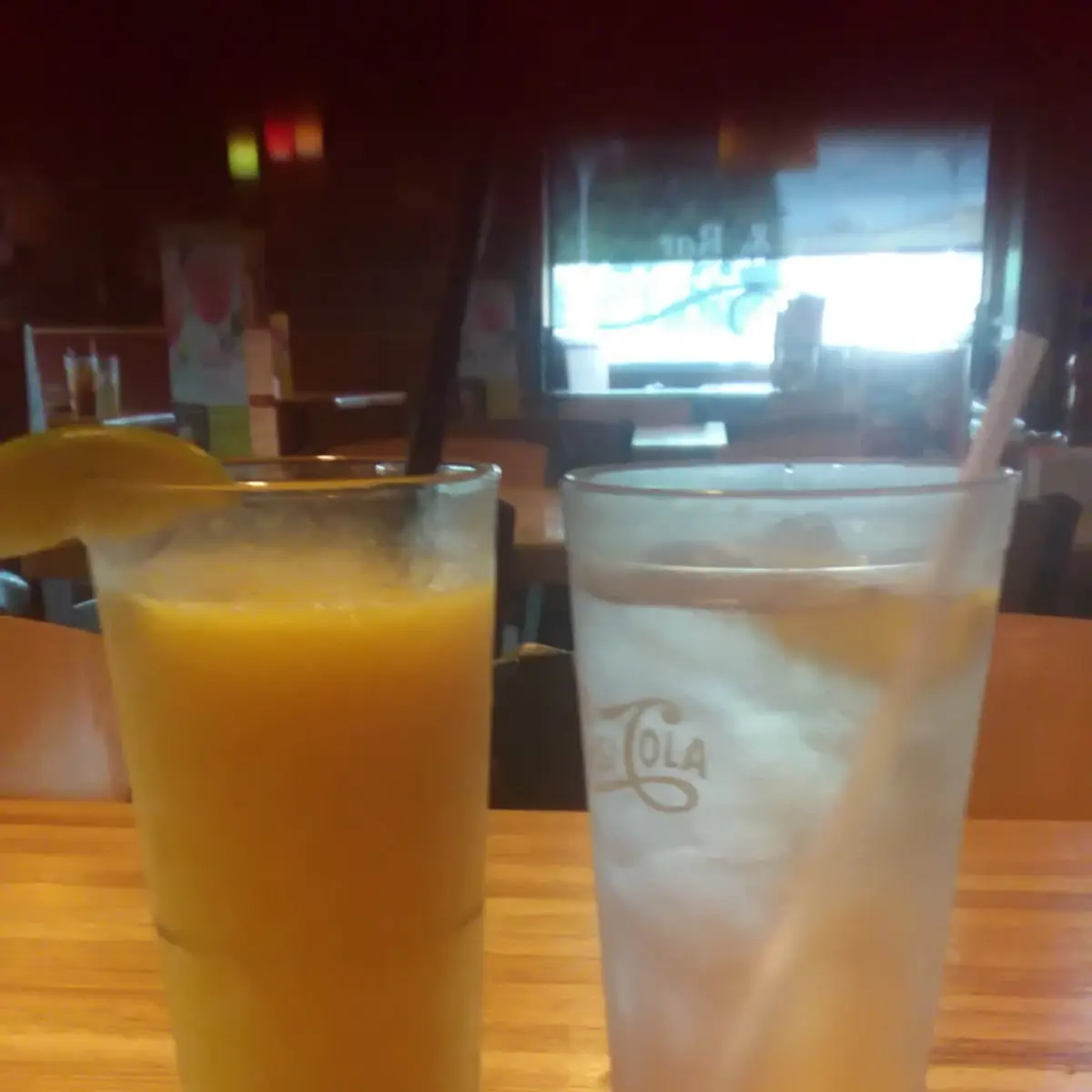 Mango Smoothie