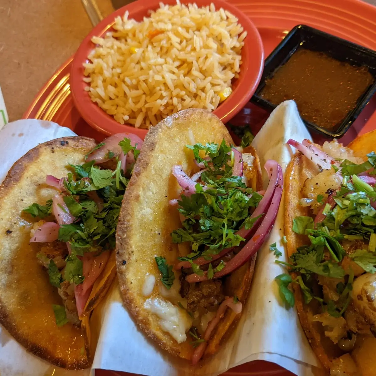 Shrimp Tacos