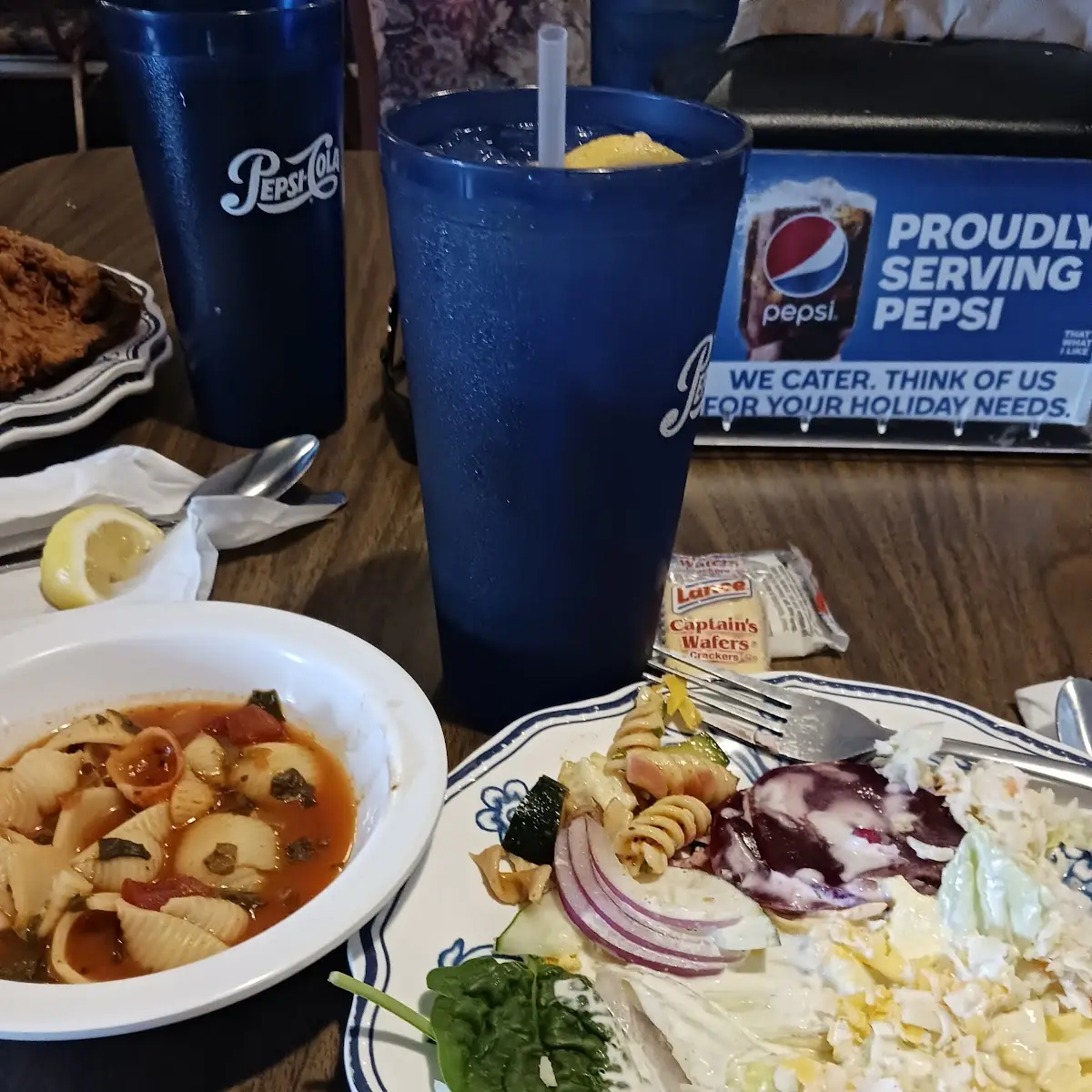 Salad Bar