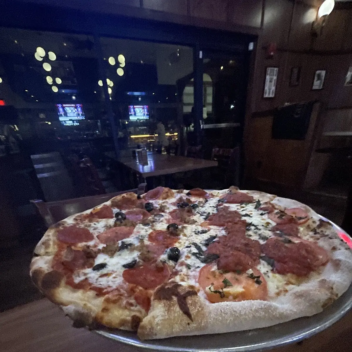 Margarita Pizza