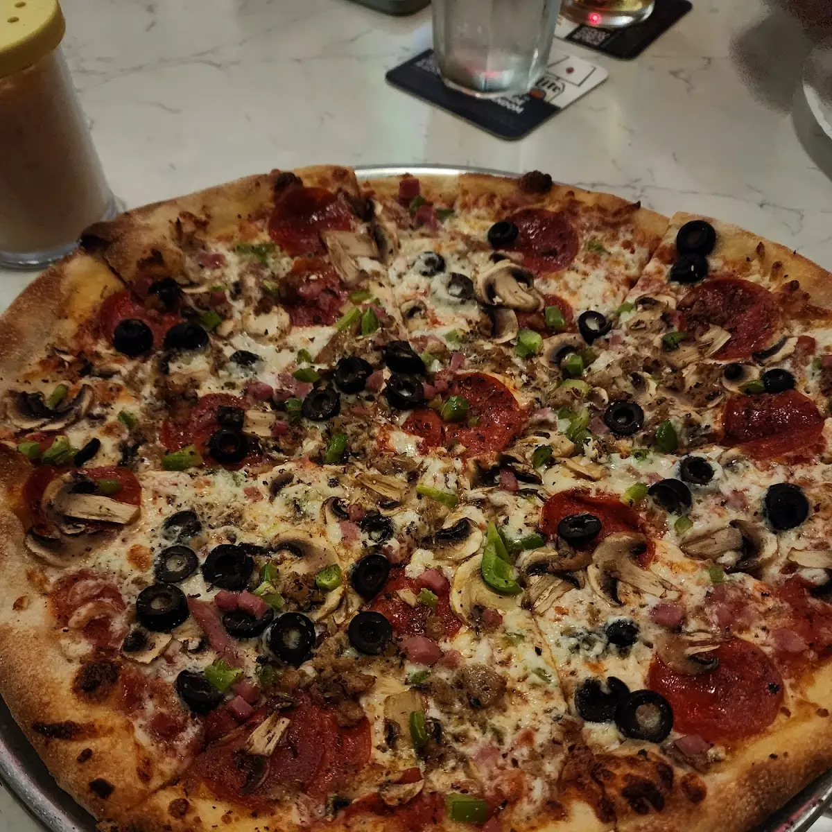 Supreme Pizza
