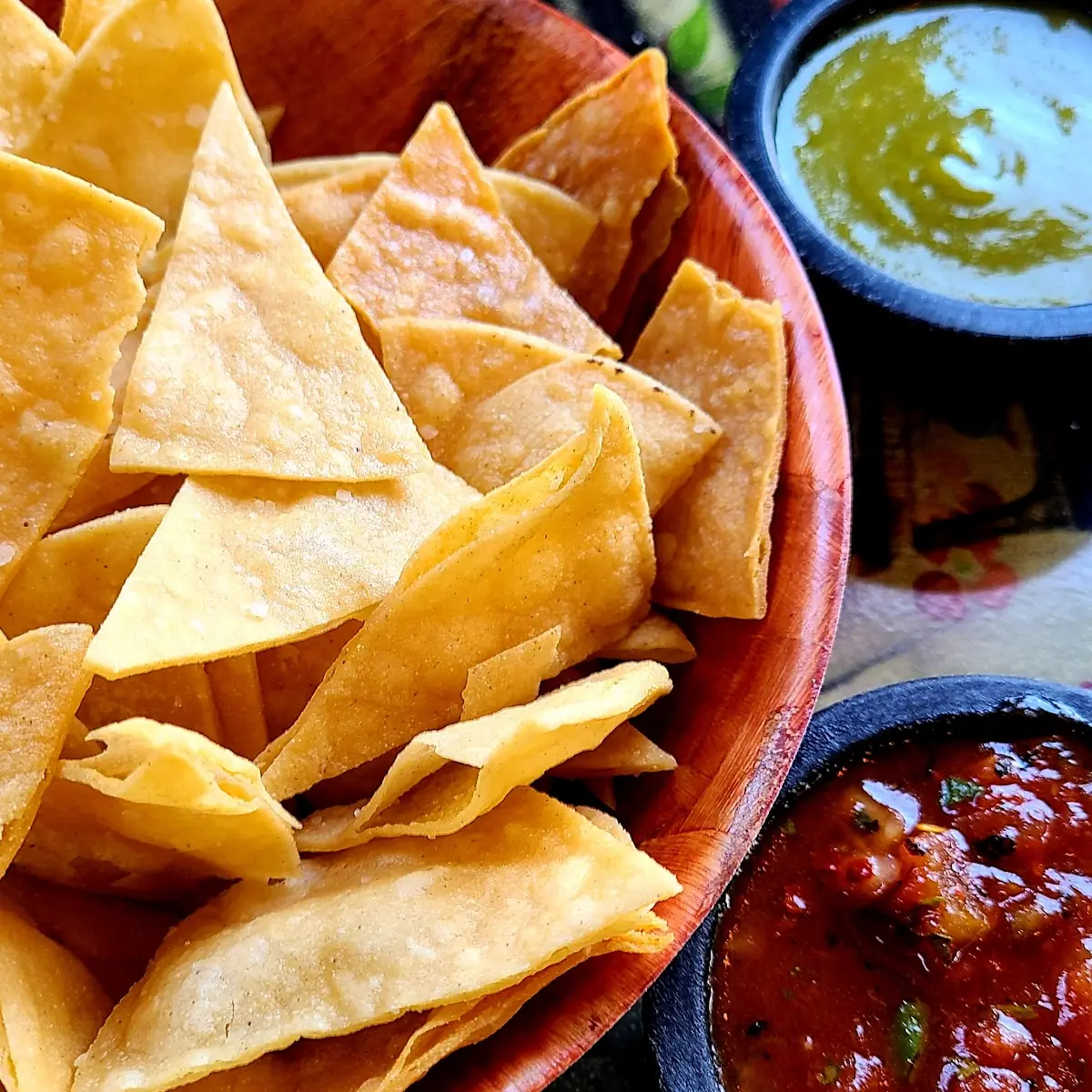 Chips & Salsa