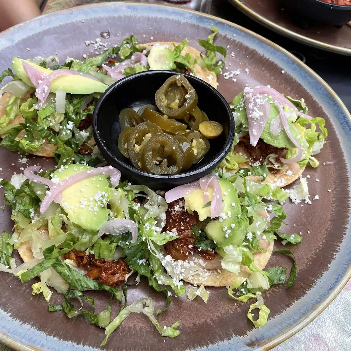 Mexico City Salad