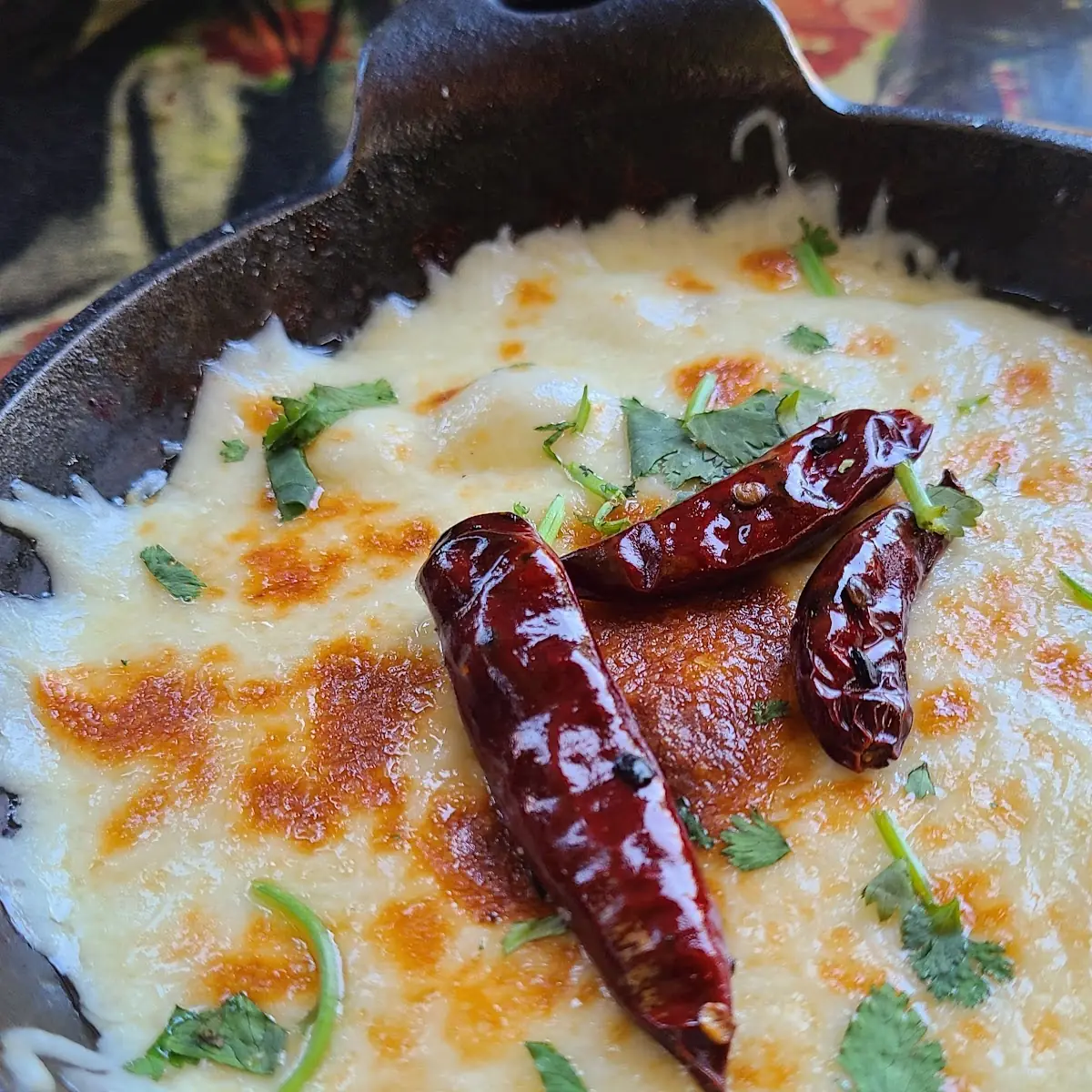 Queso Fundido