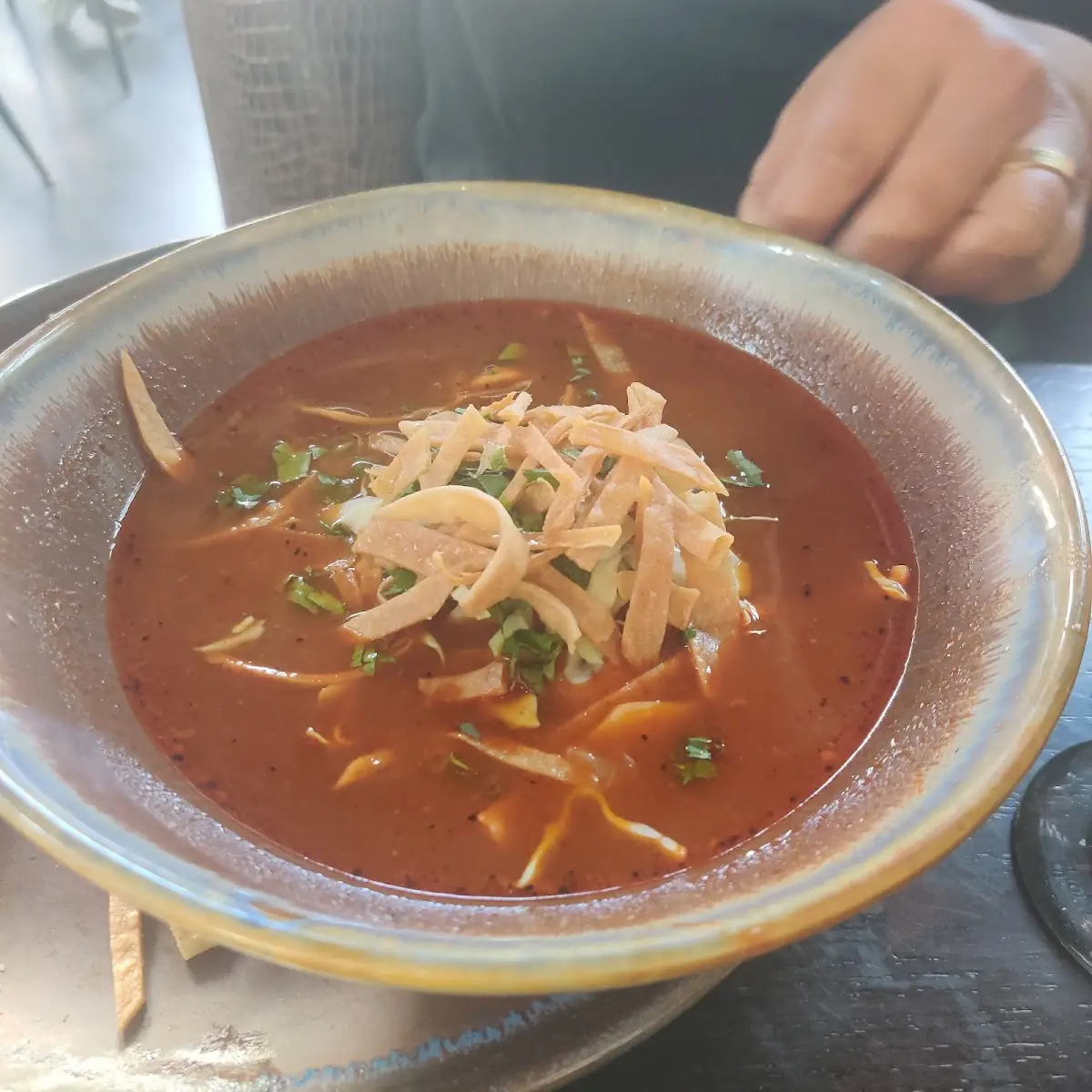 Tortilla Soup