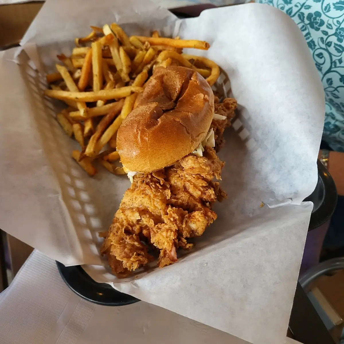 Chicken Sandwich