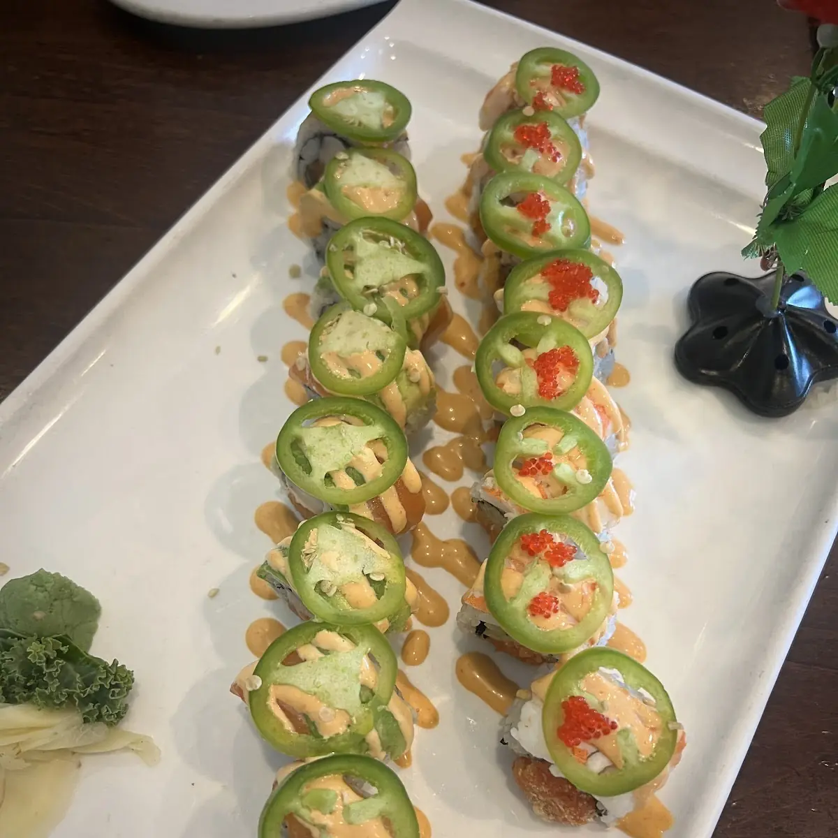 Boston Roll