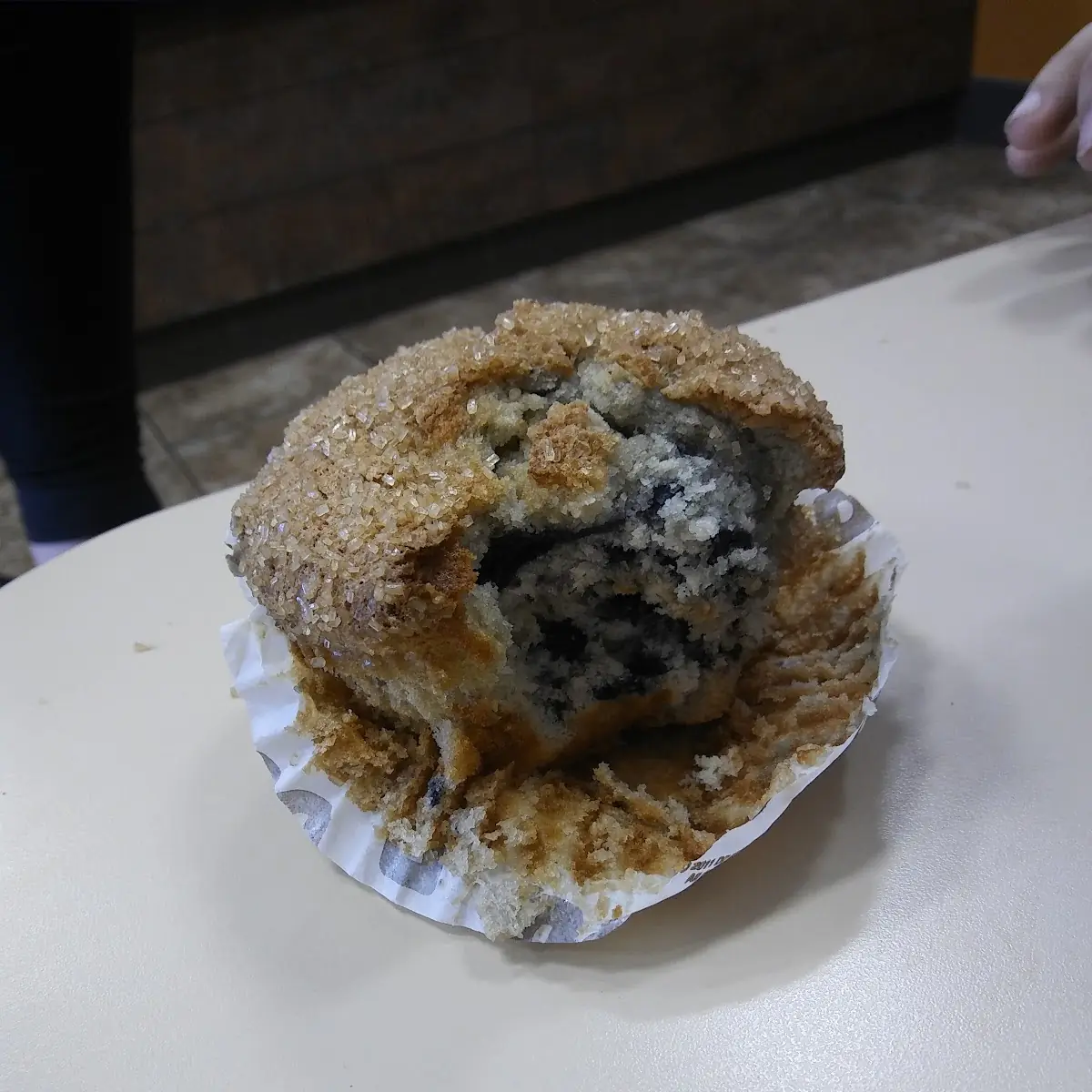 Blueberry Muffin