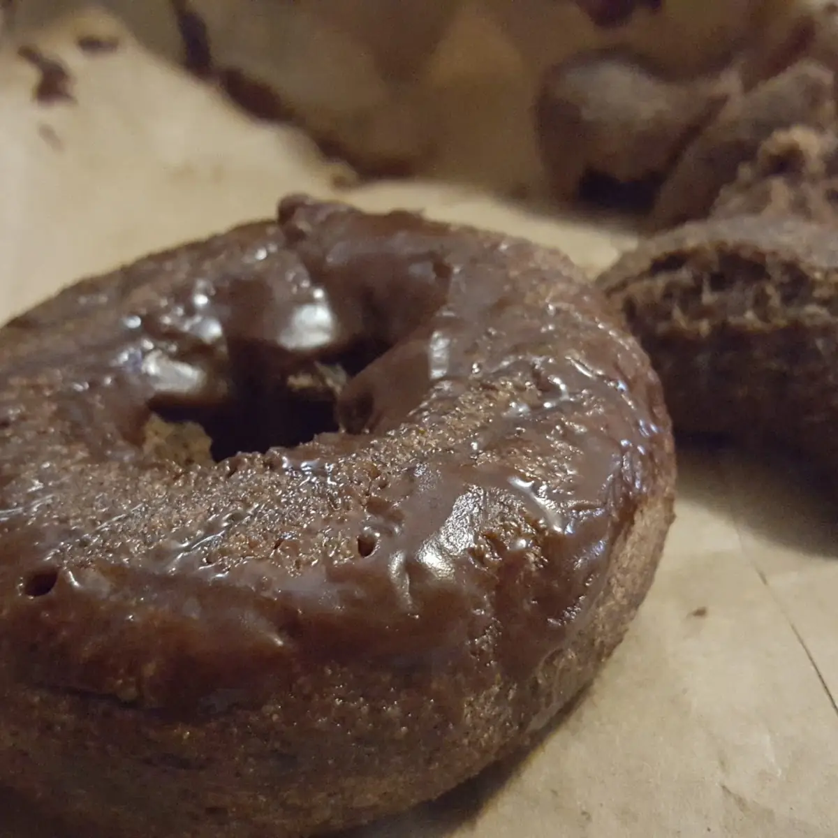 Lame Iced Double Chocolate