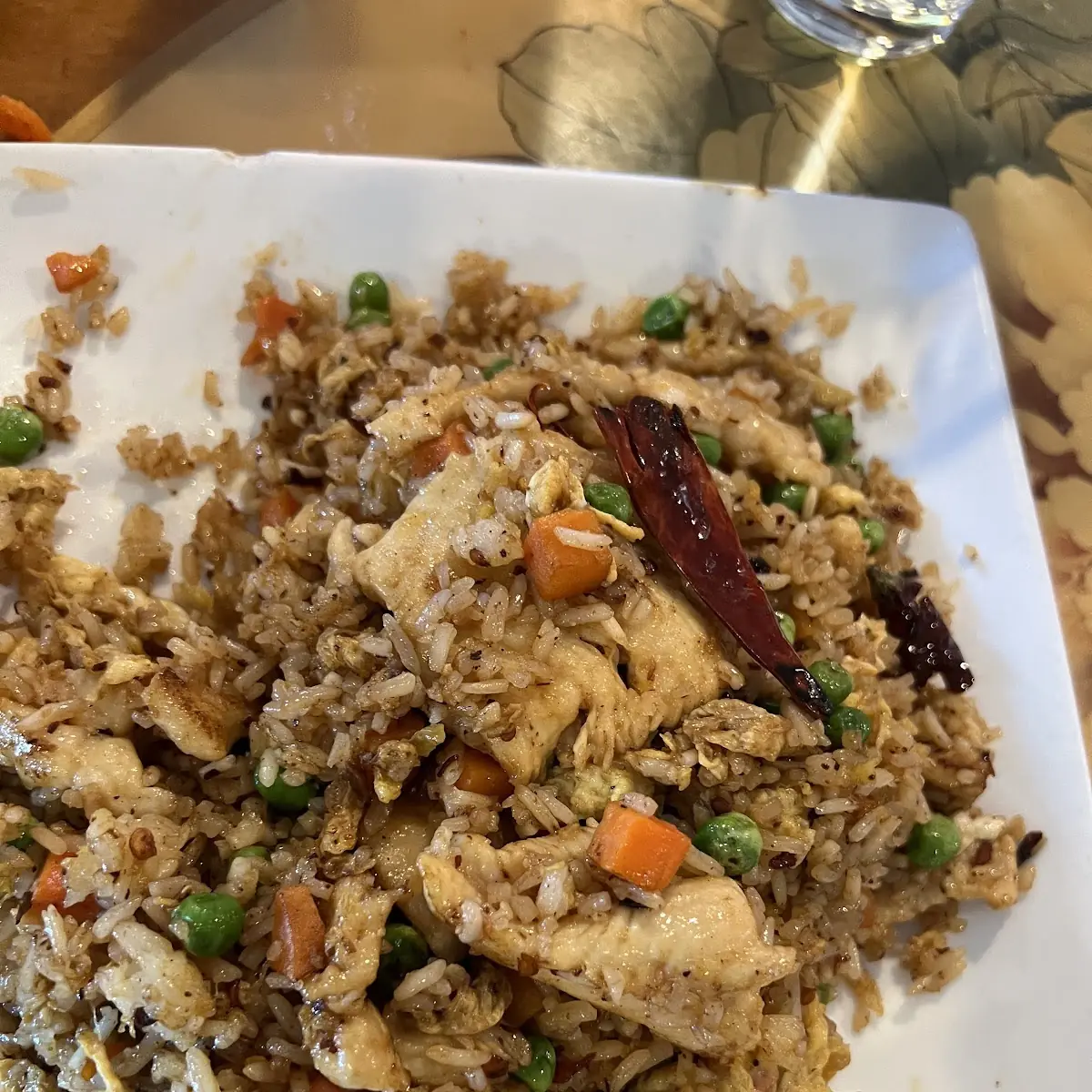 Chicken Fried Rice