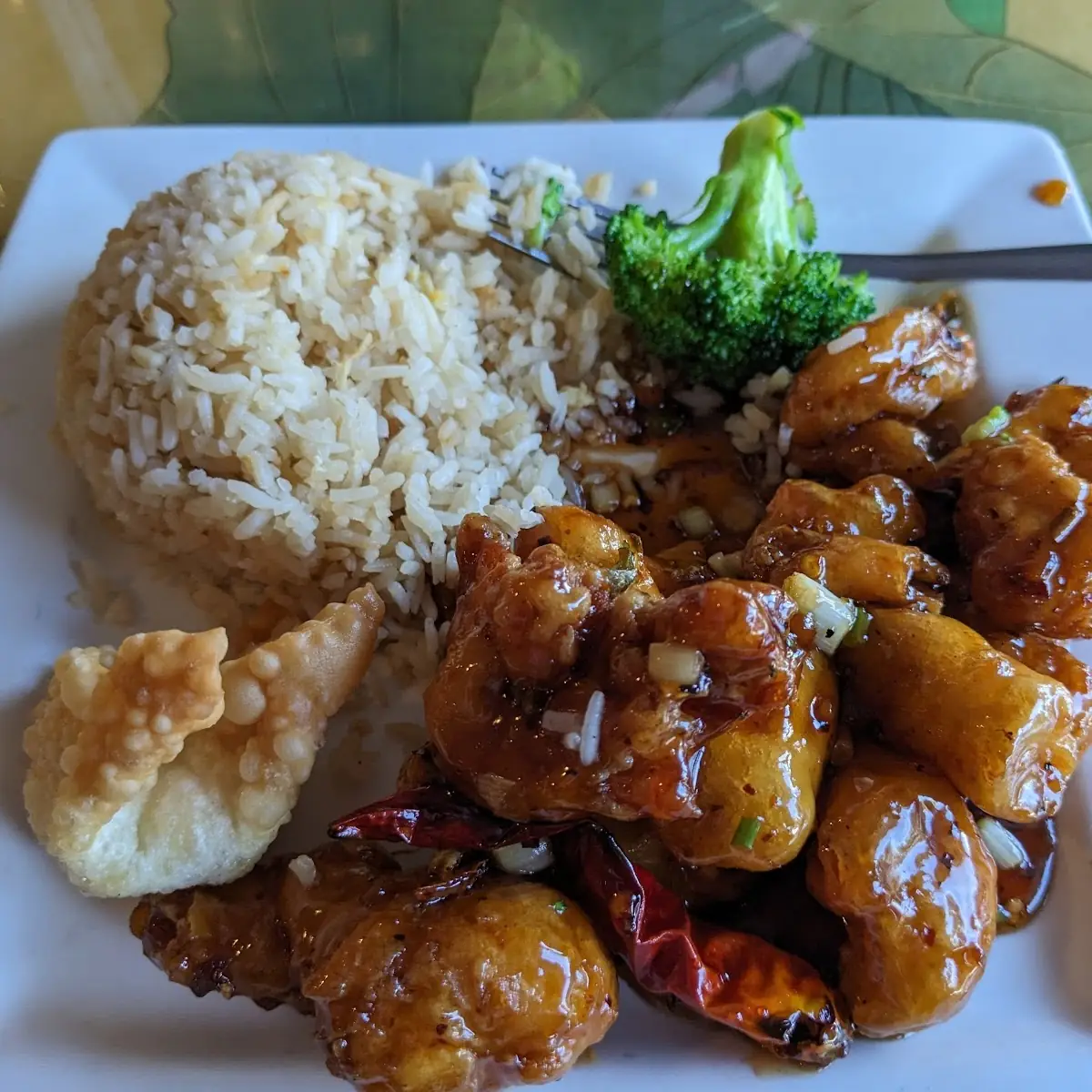 Orange Chicken