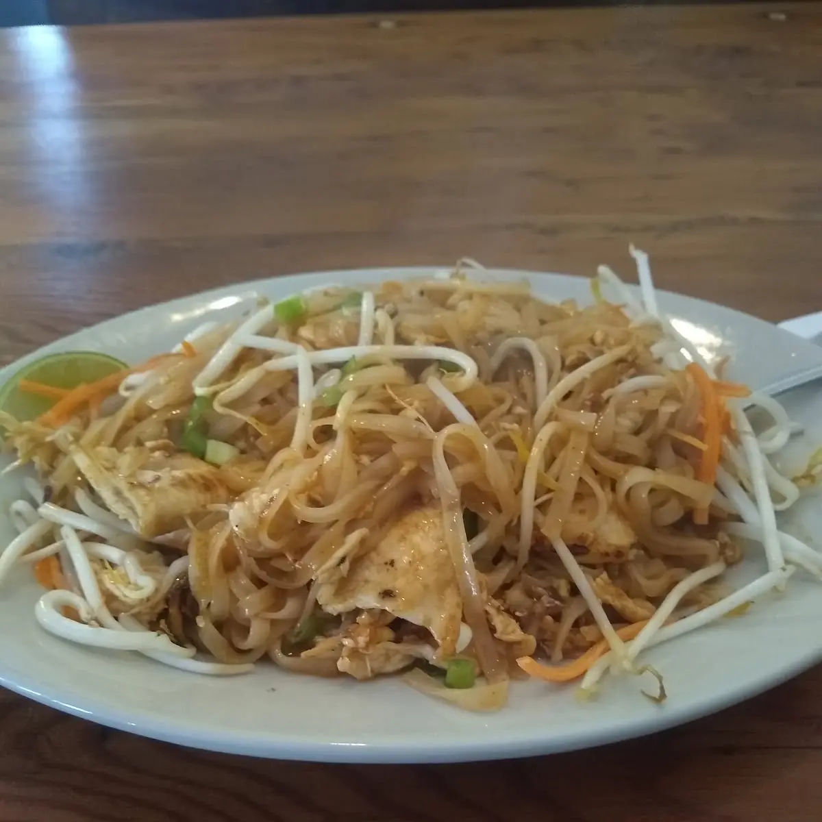 Pad Thai Chicken