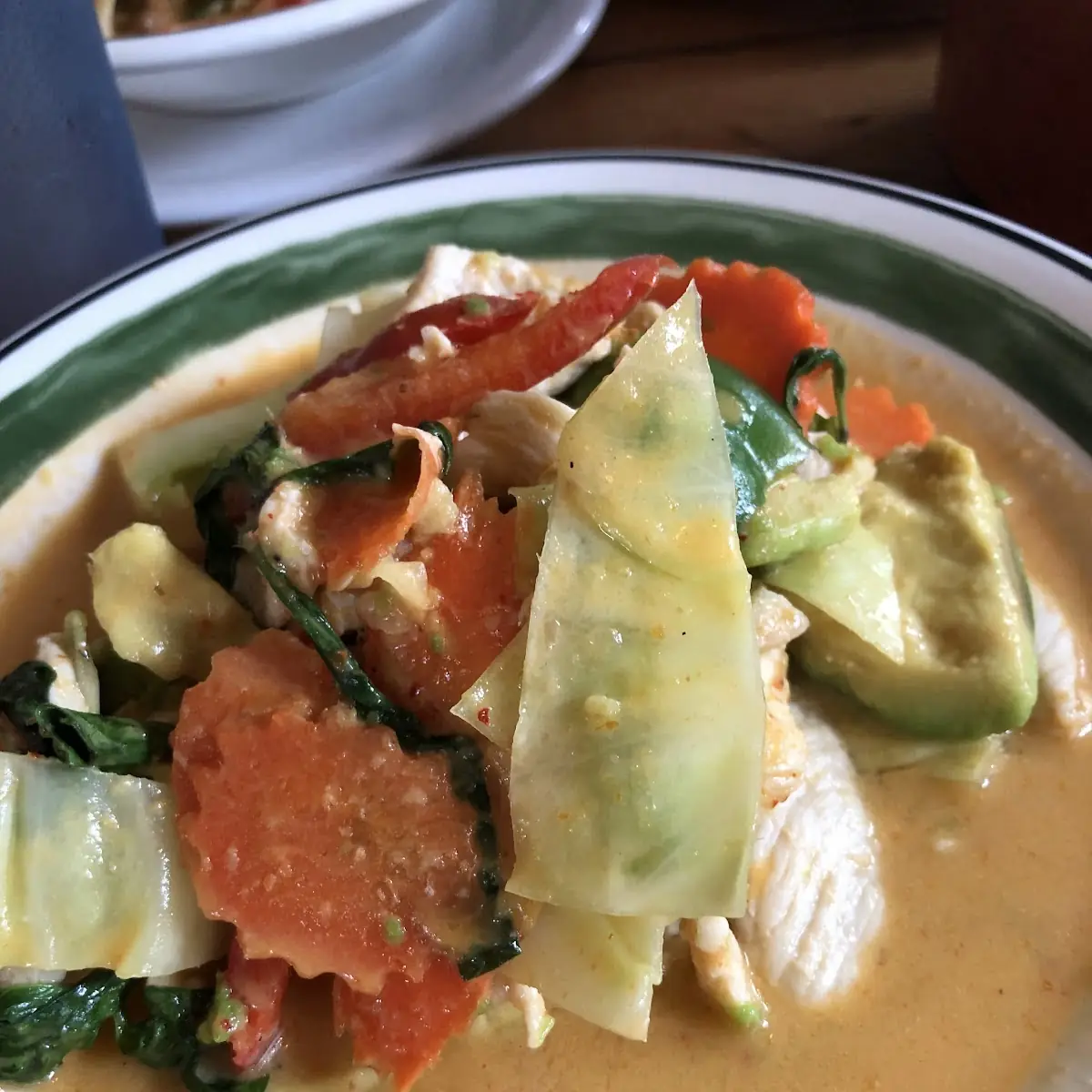 Red Curry