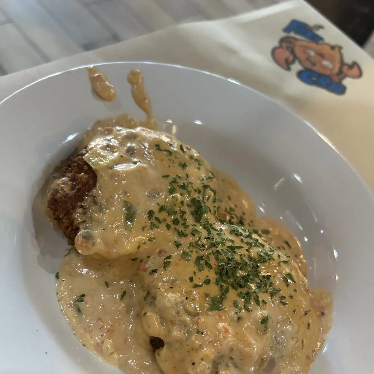 Biscuits and Gravy