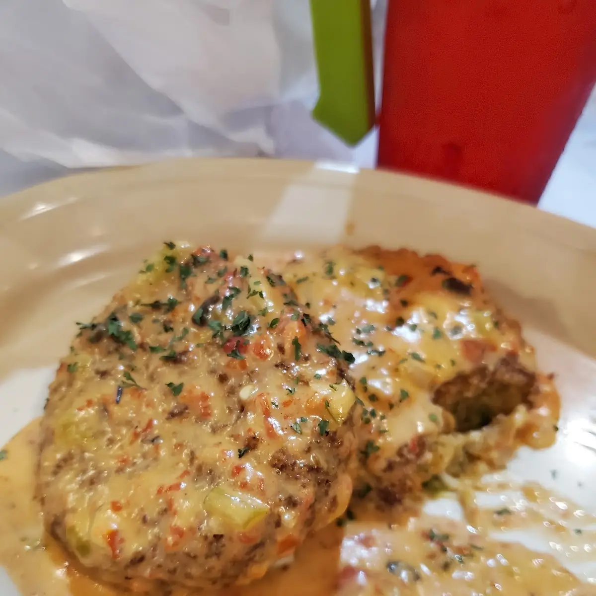 Crab Cakes 2