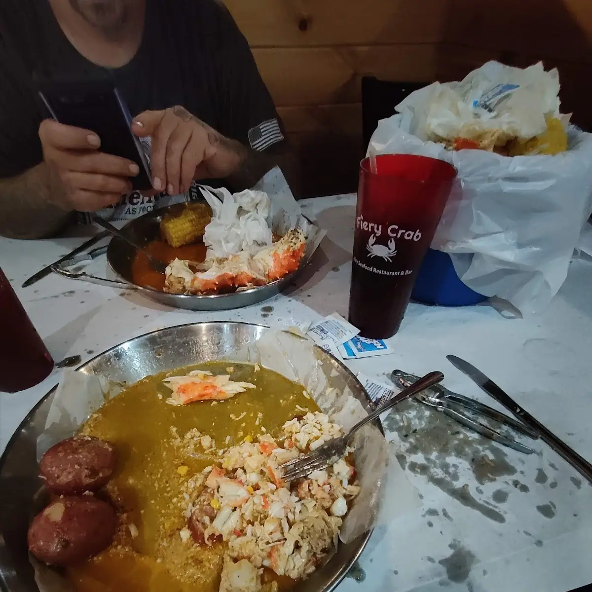 King Crab Legs