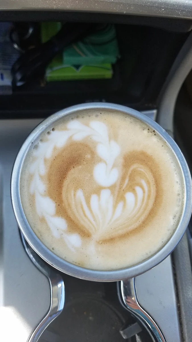 White Chocolate Mocha