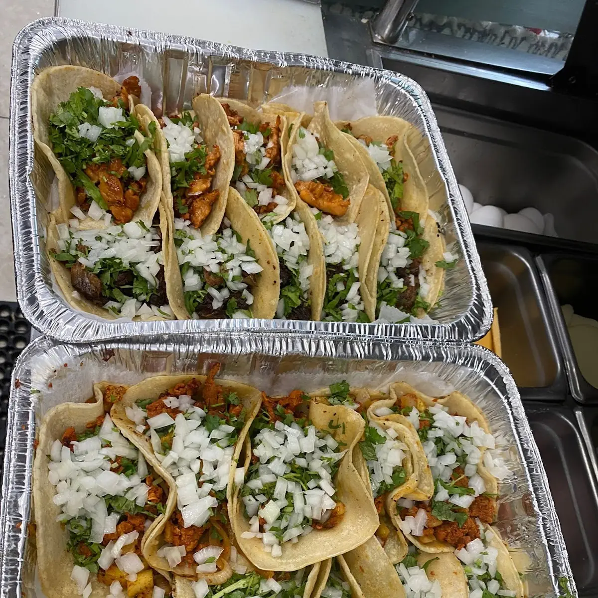 Street Tacos