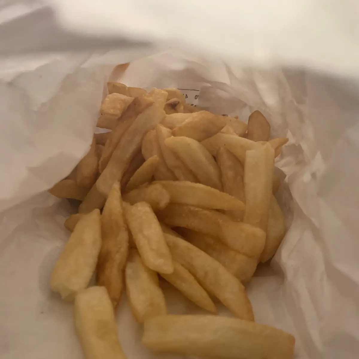 Large French Fries