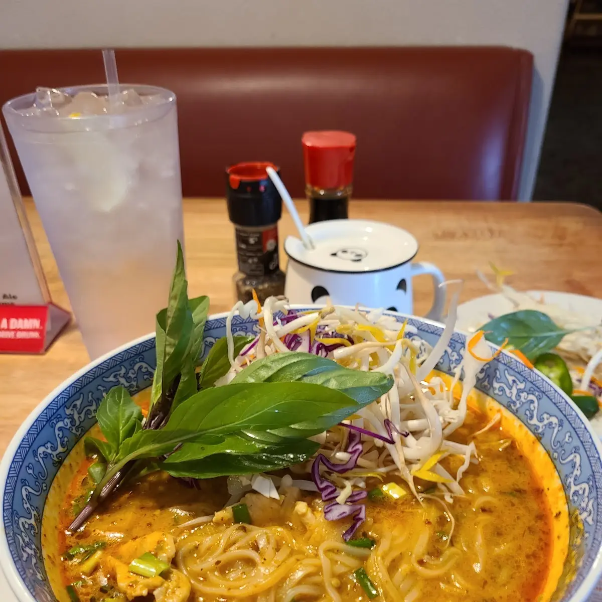 Khao Poon Lao Noodle Soup