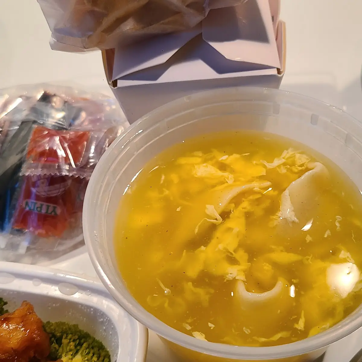 63. Sweet & Sour Three Delight