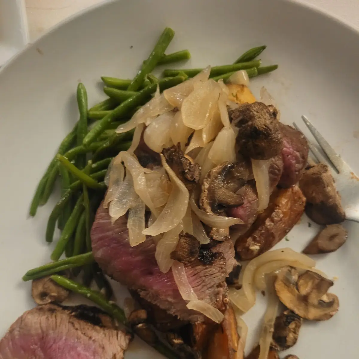 Flat Iron Steak