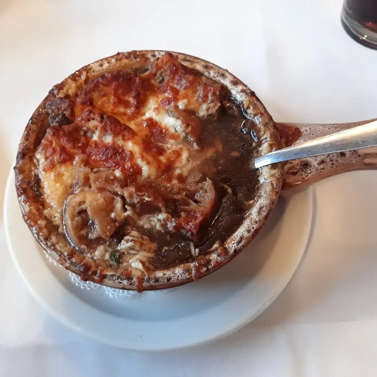 French Onion Soup