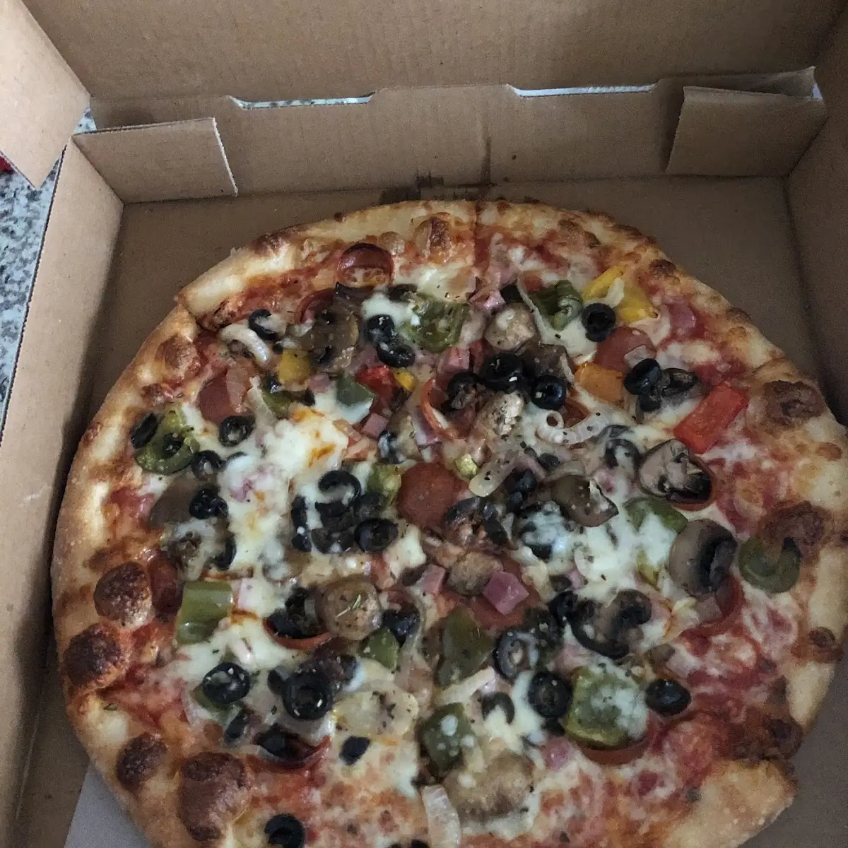 Supreme Pizza