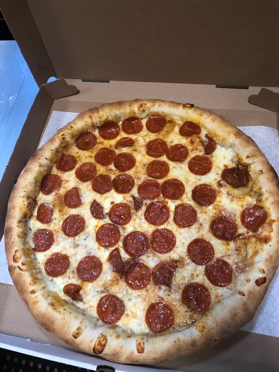Pepperoni Pizza