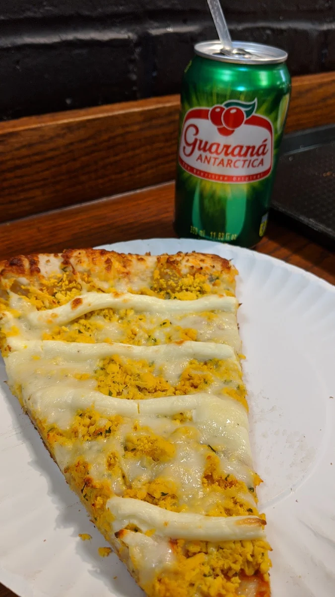 Pizza Personal Plain