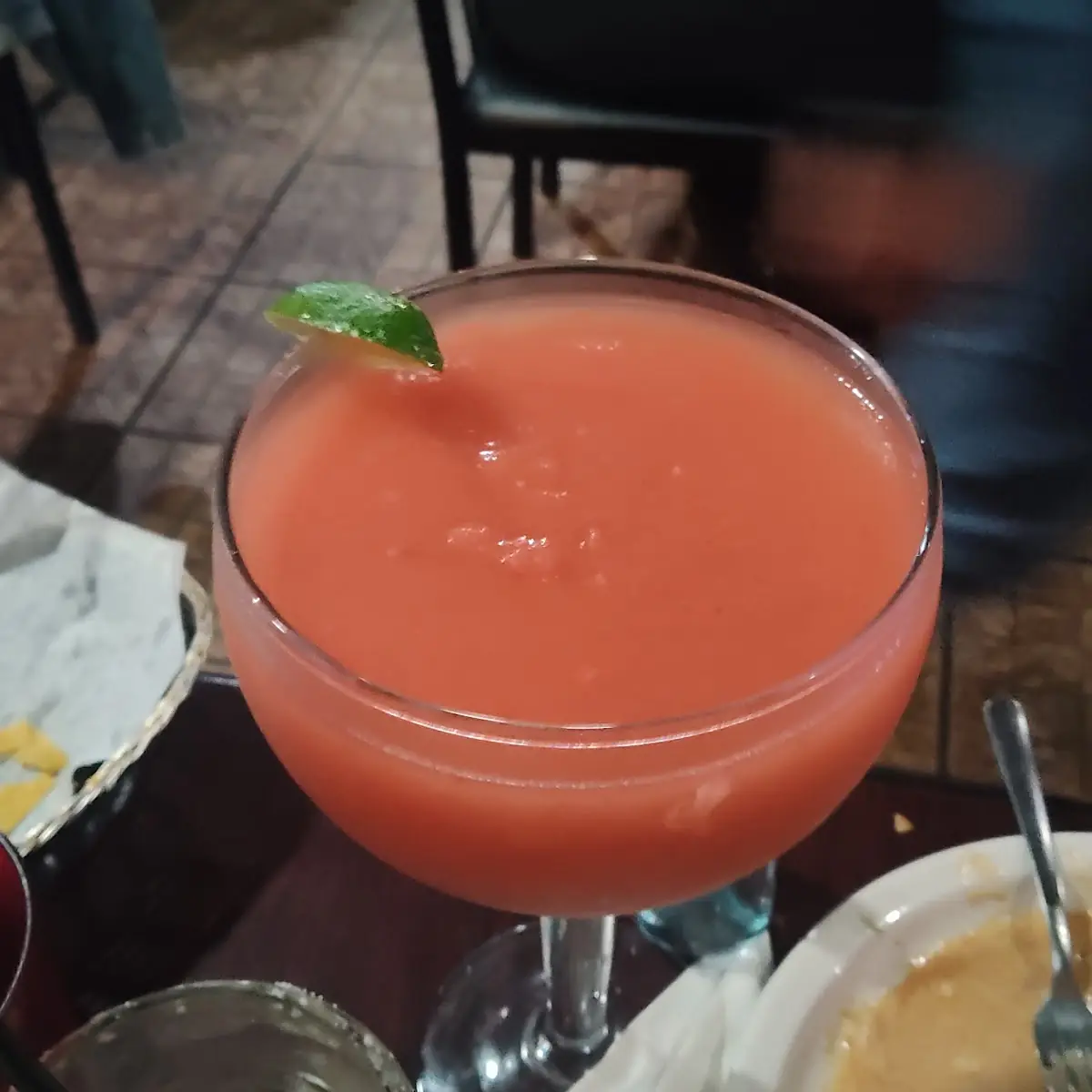Strawberry Margarita