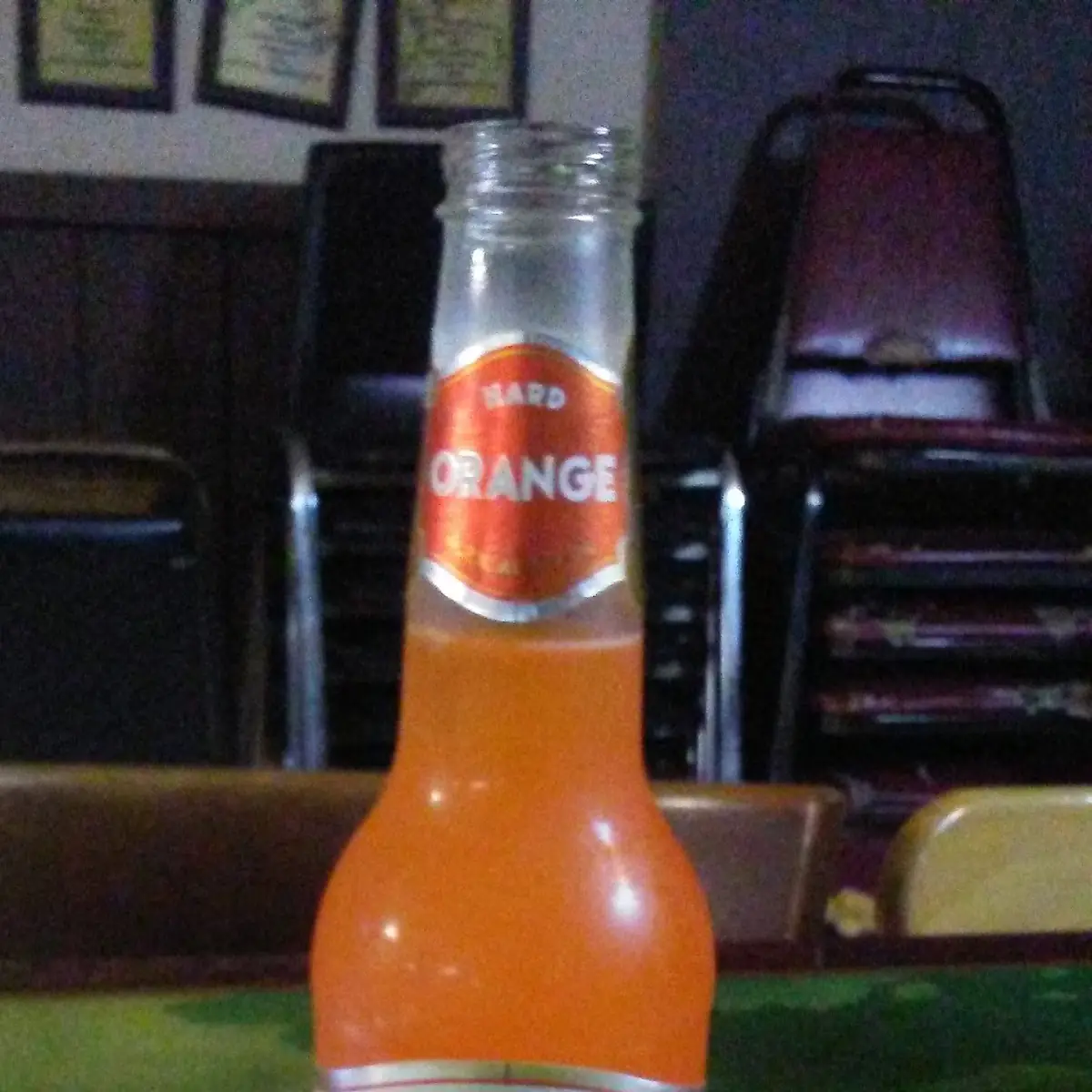 Hot Sauce