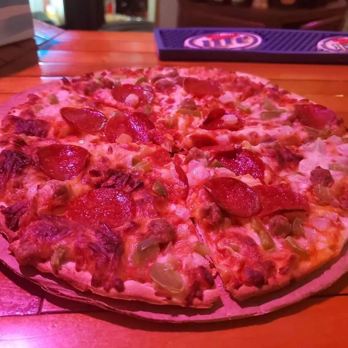 Supreme Pizza
