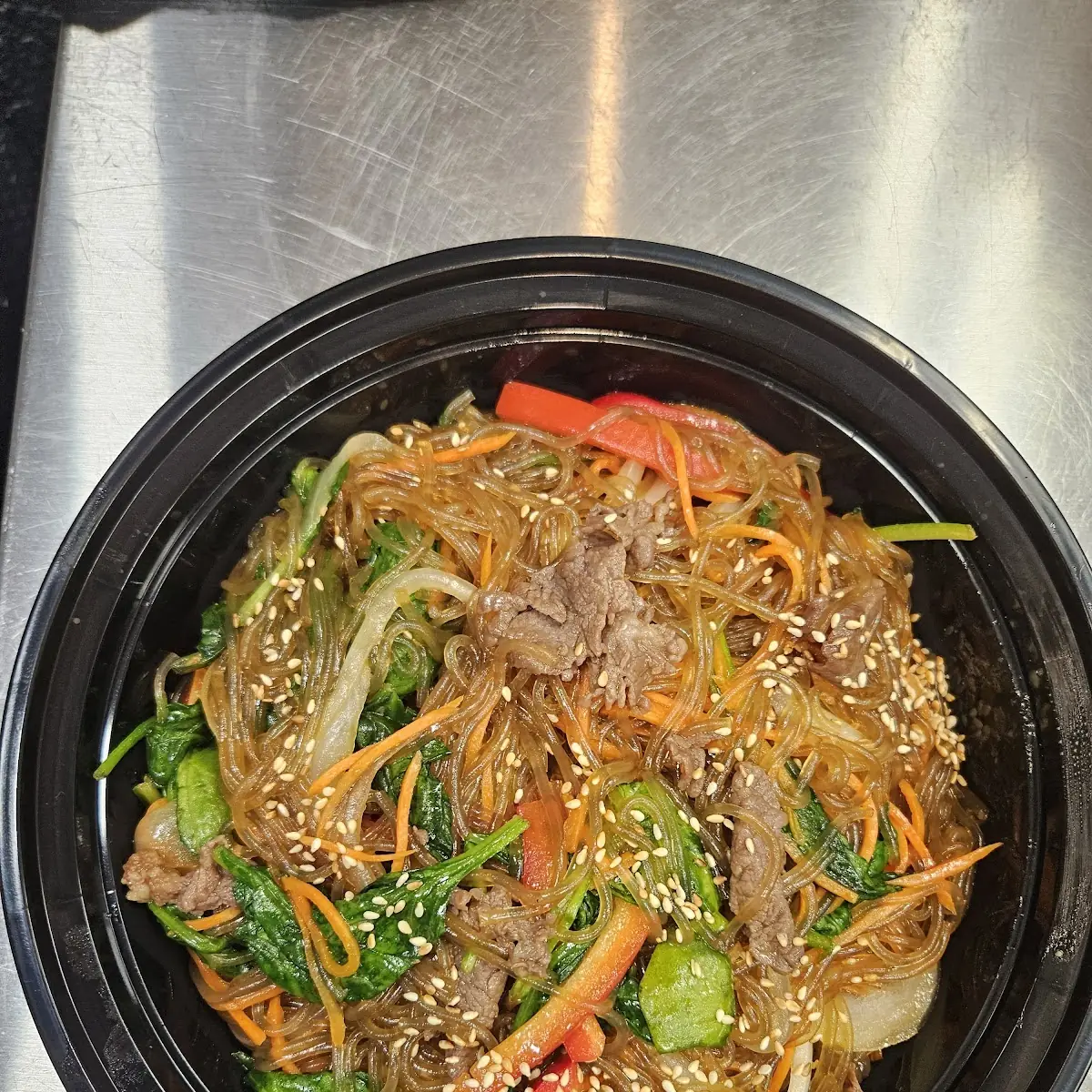 Japchae Korean BBQ