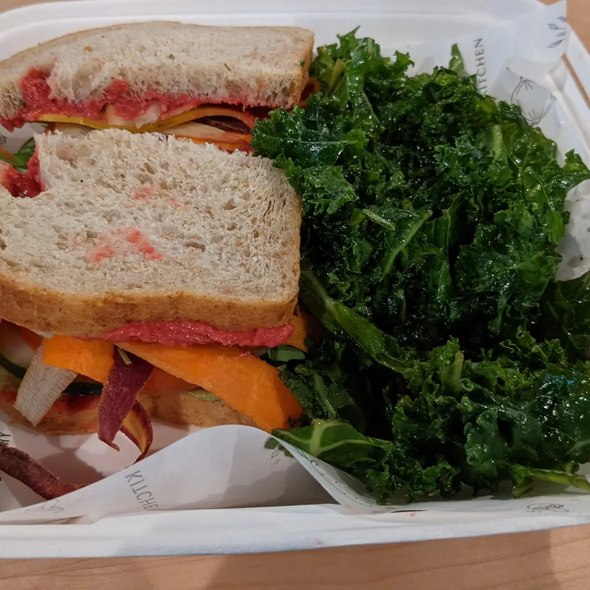 Kale Salad