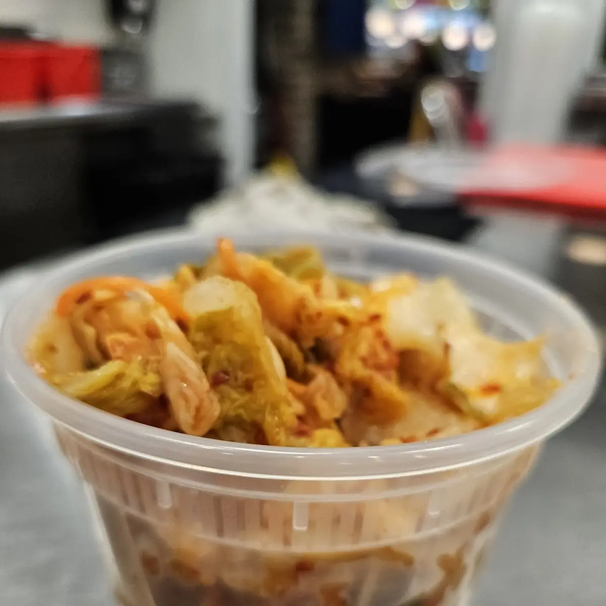 Kimchi Korean BBQ