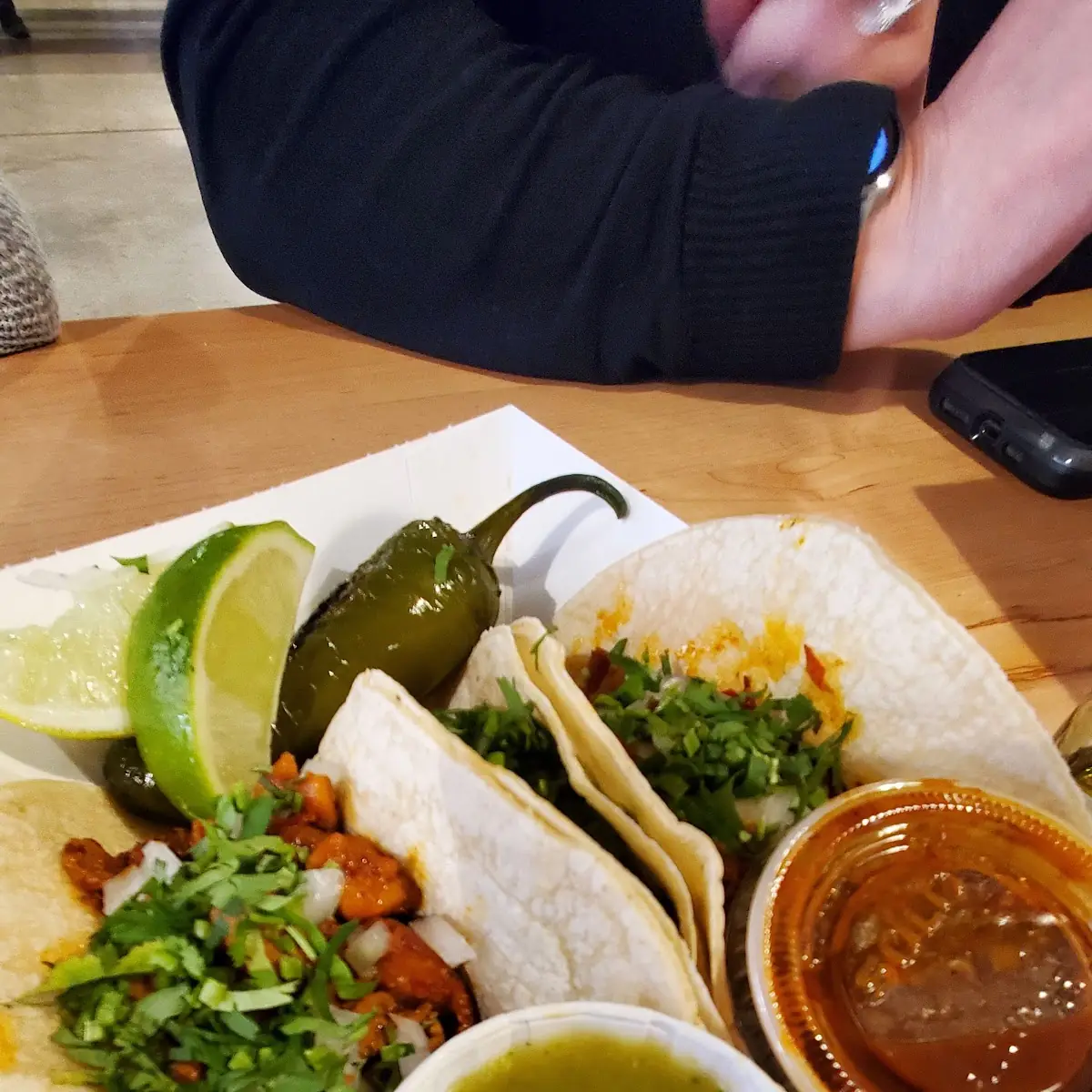 Street Tacos