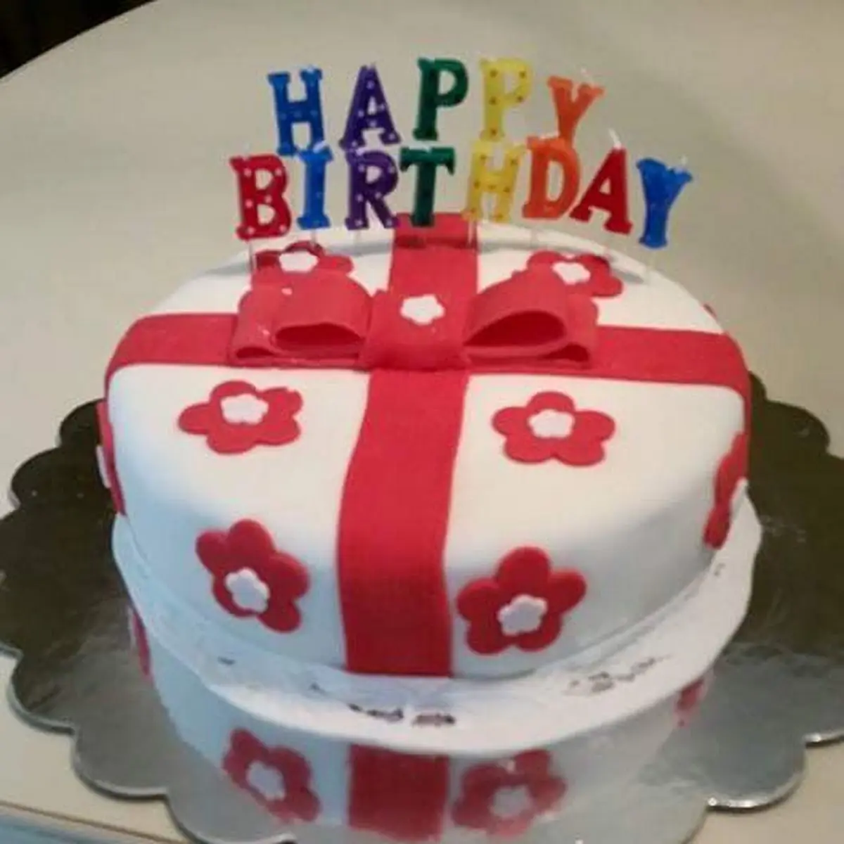 Birthday Cake