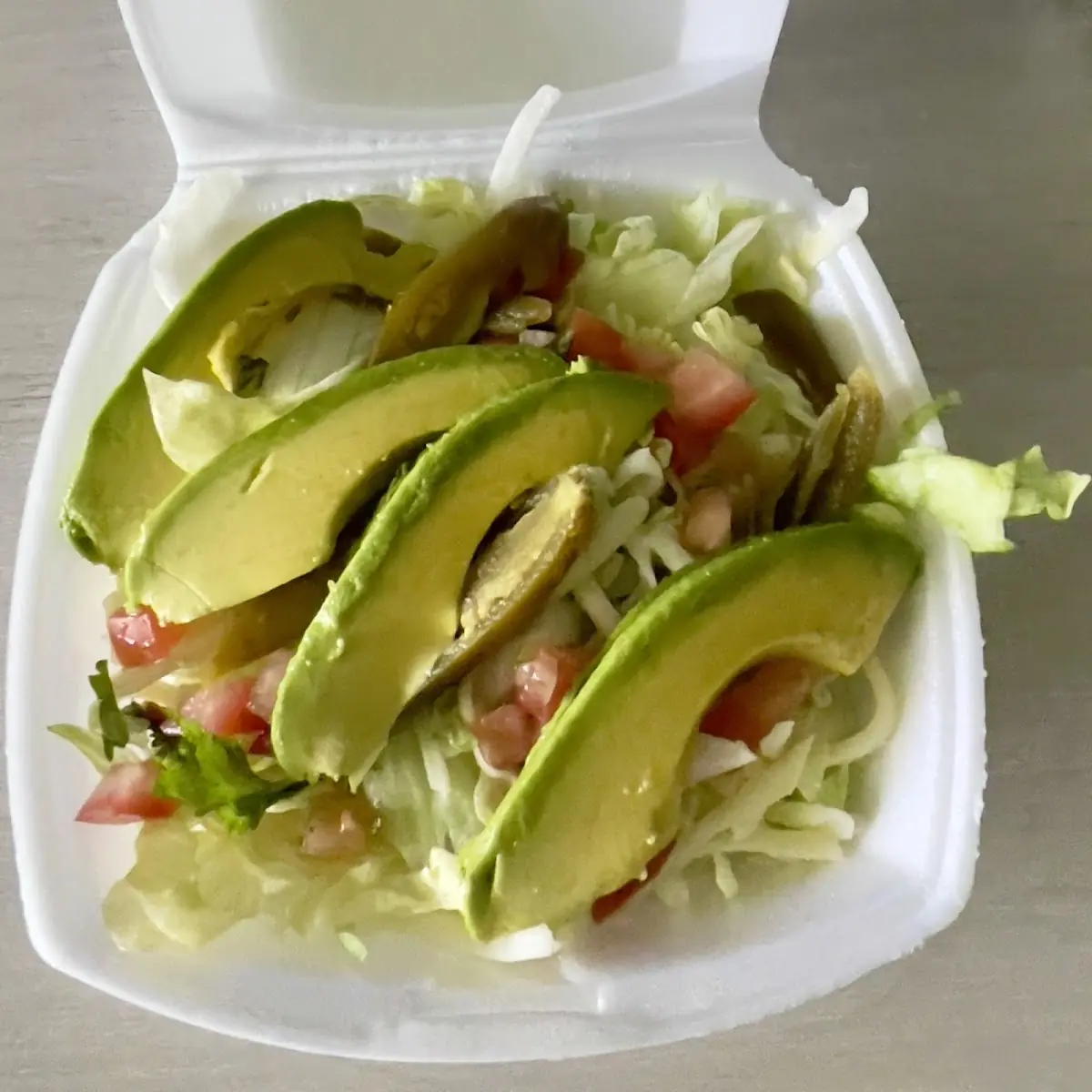 Side Salad