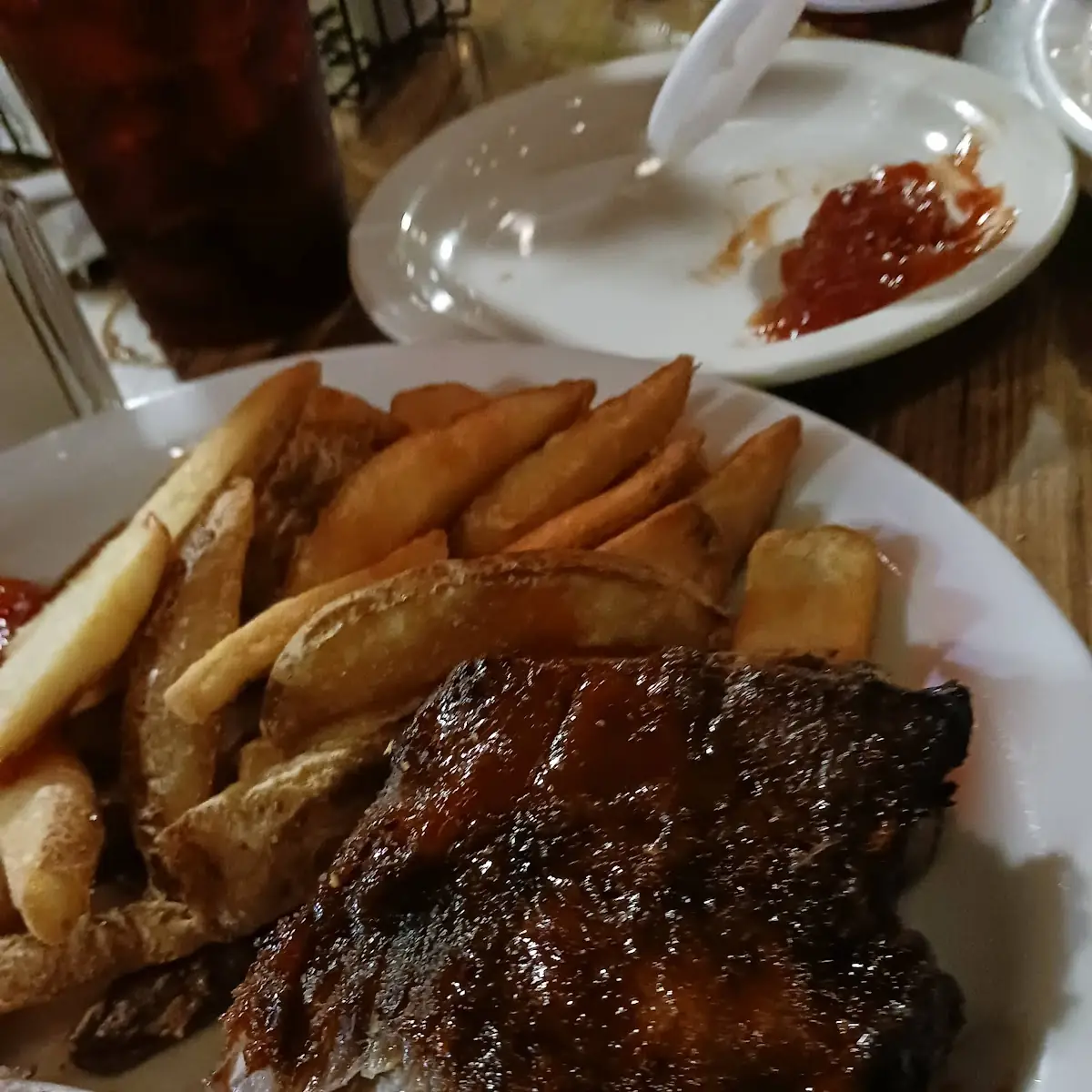 Baby Back Ribs