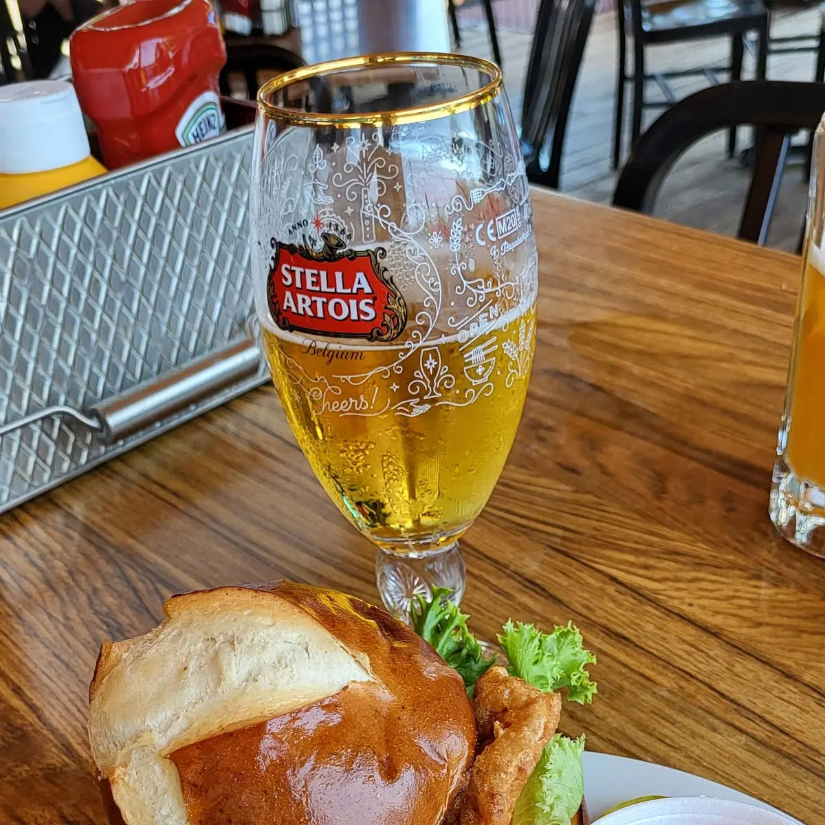 Chicken Sandwich