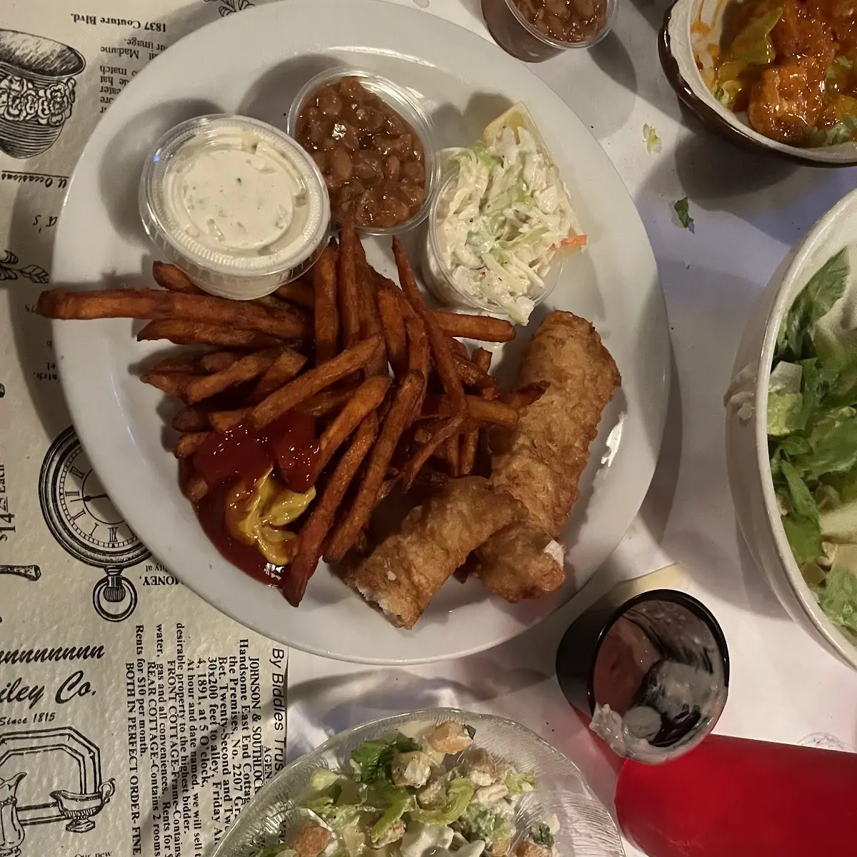 Fish & Chips