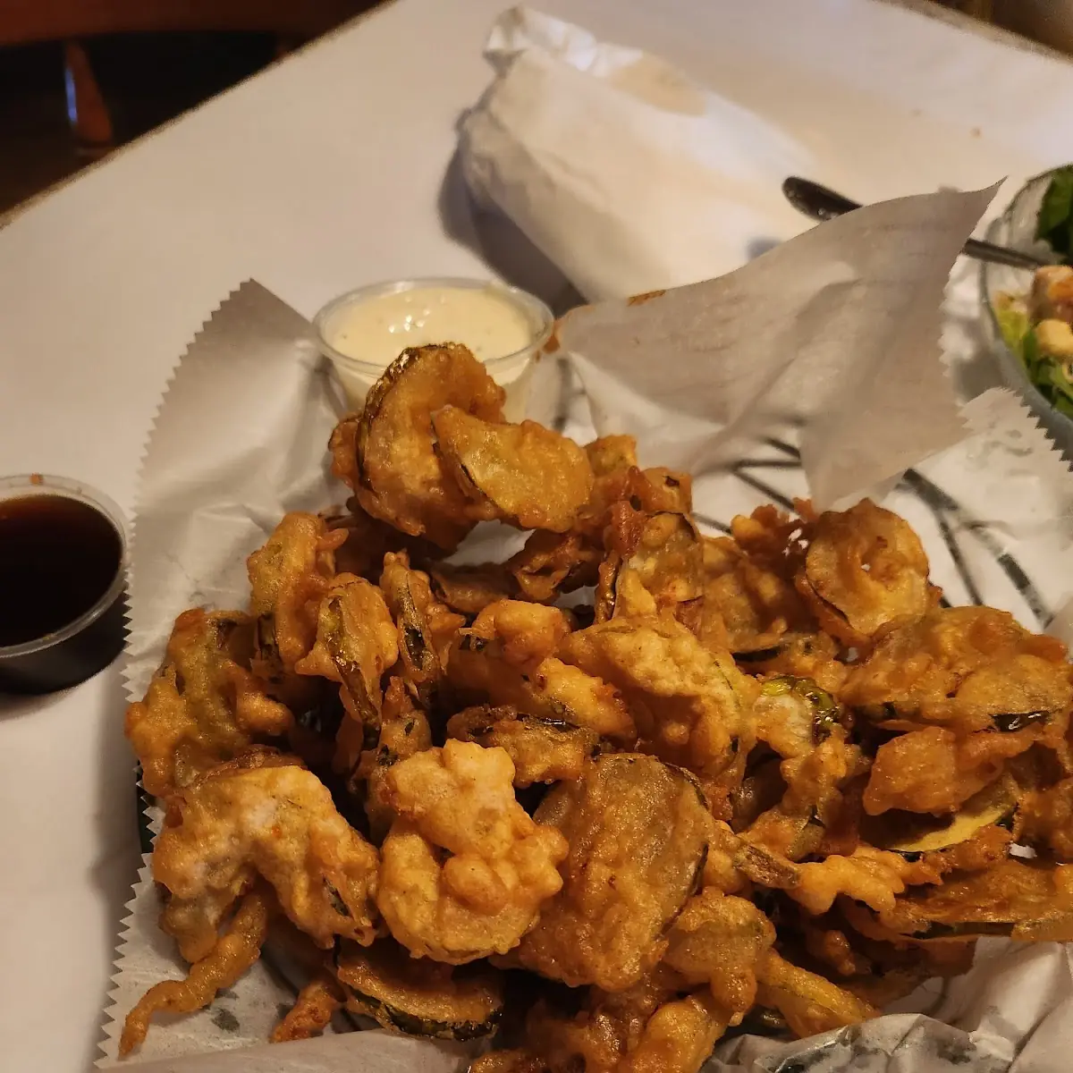 Fried Pickles