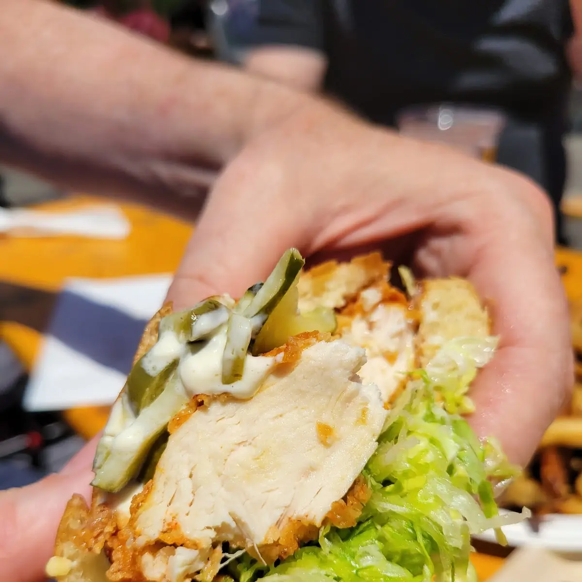 Chicken Sandwich