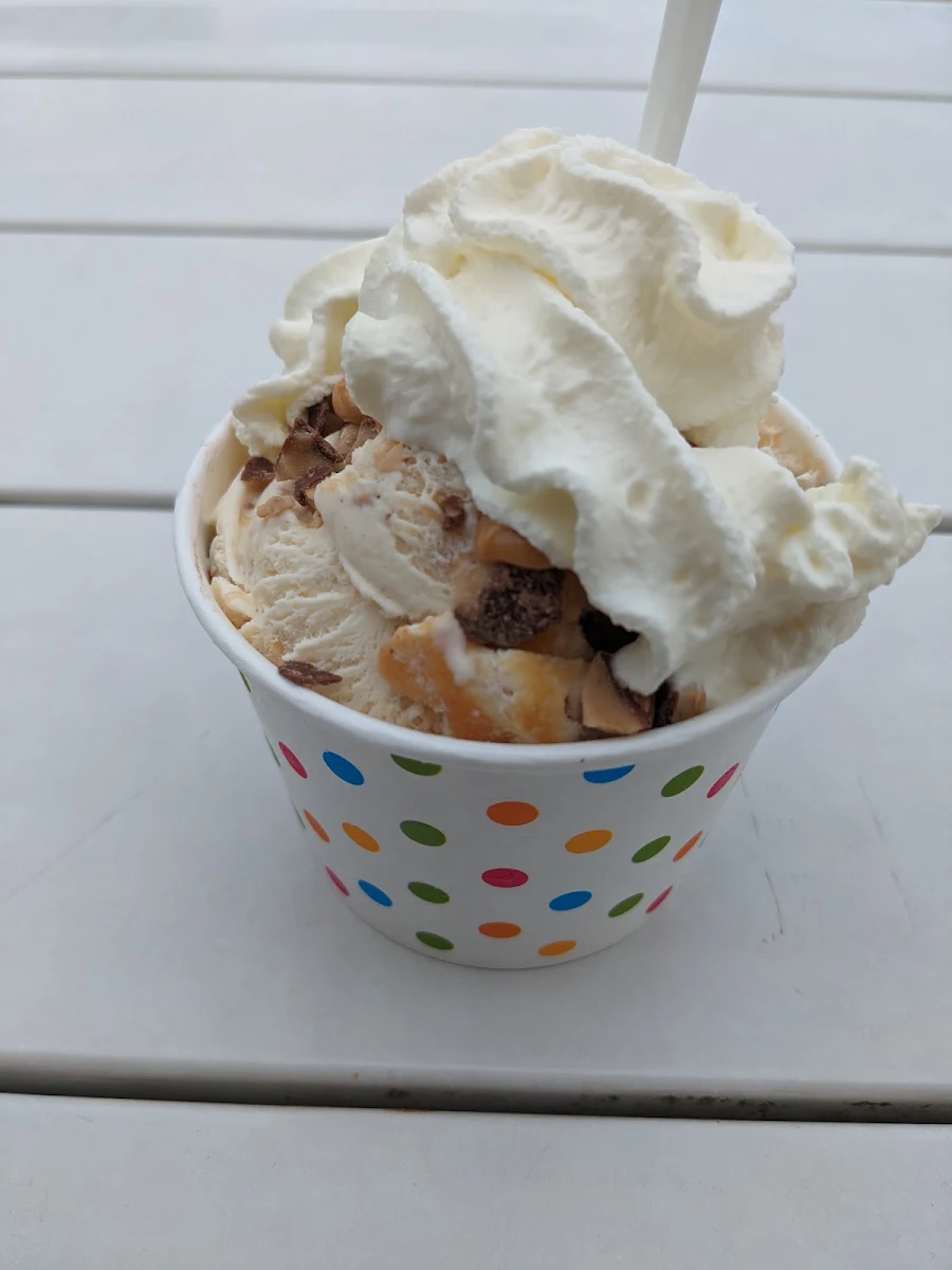 2 Scoop Sundae