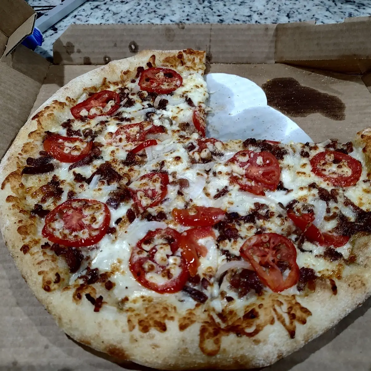 Specialty Pizza