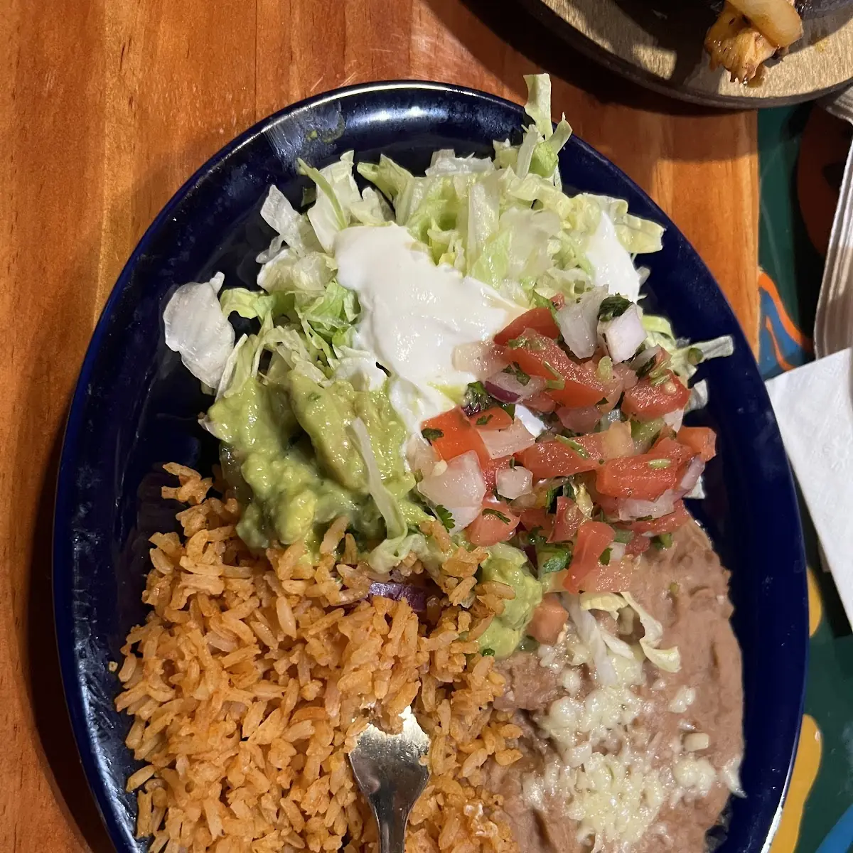 Burrito Bowl